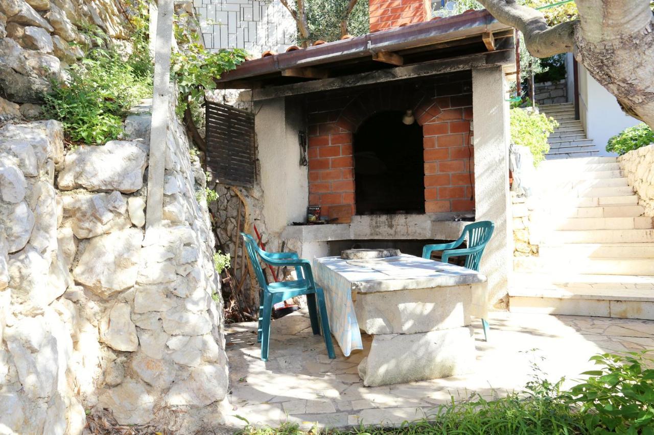 Apartments By The Sea Pisak, Omis - 1014 Luaran gambar