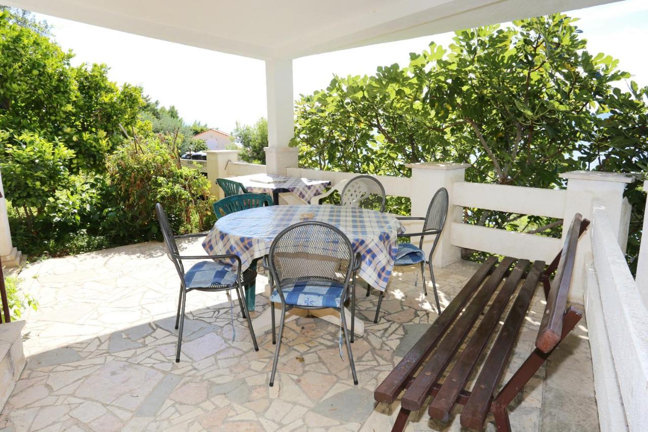 Apartments By The Sea Pisak, Omis - 1014 Luaran gambar
