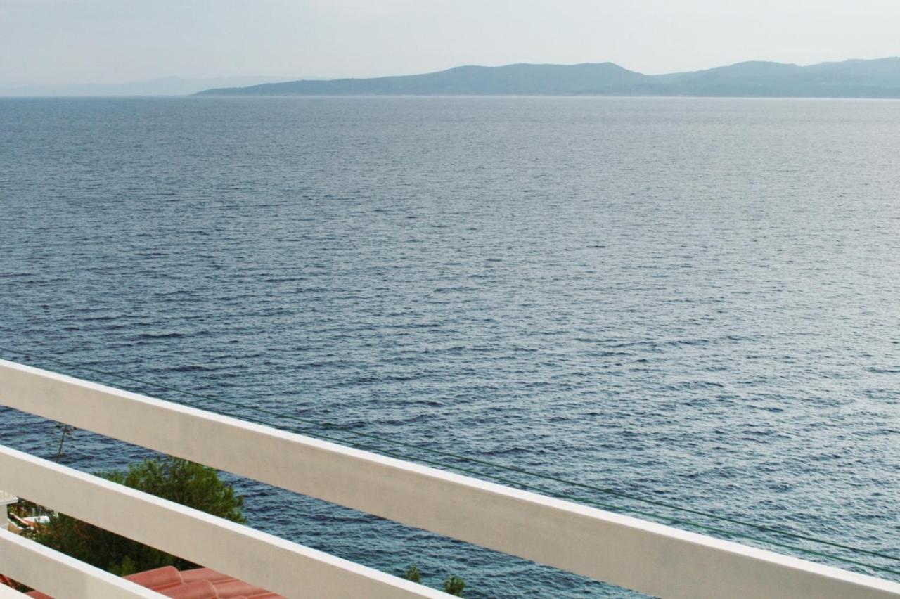 Apartments By The Sea Pisak, Omis - 1014 Luaran gambar