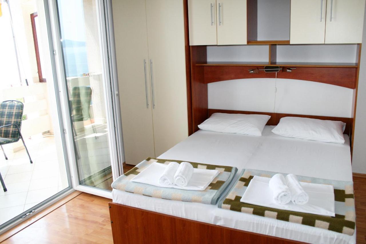 Apartments By The Sea Pisak, Omis - 1014 Luaran gambar