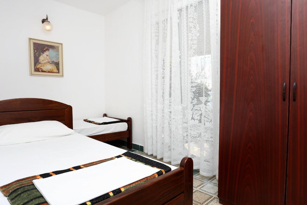 Apartments By The Sea Pisak, Omis - 1014 Luaran gambar