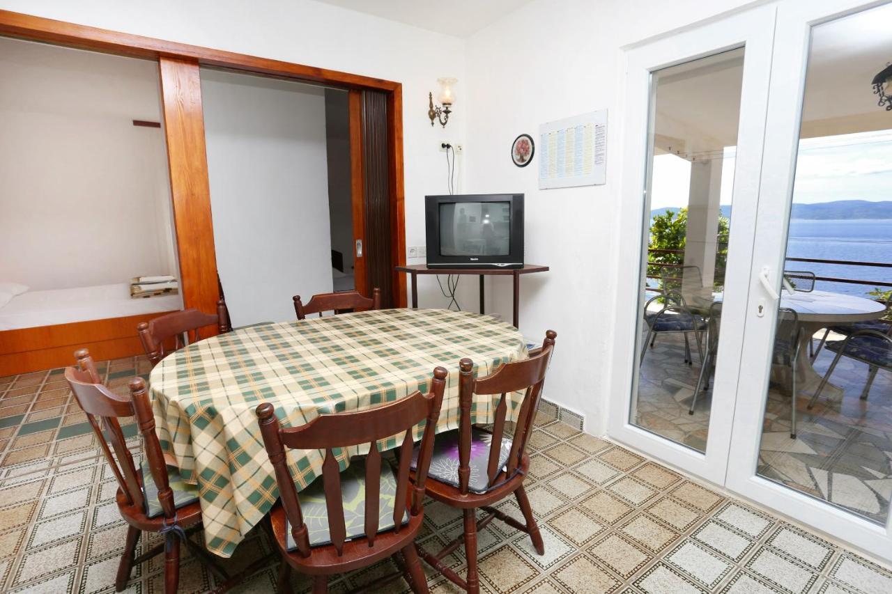 Apartments By The Sea Pisak, Omis - 1014 Luaran gambar