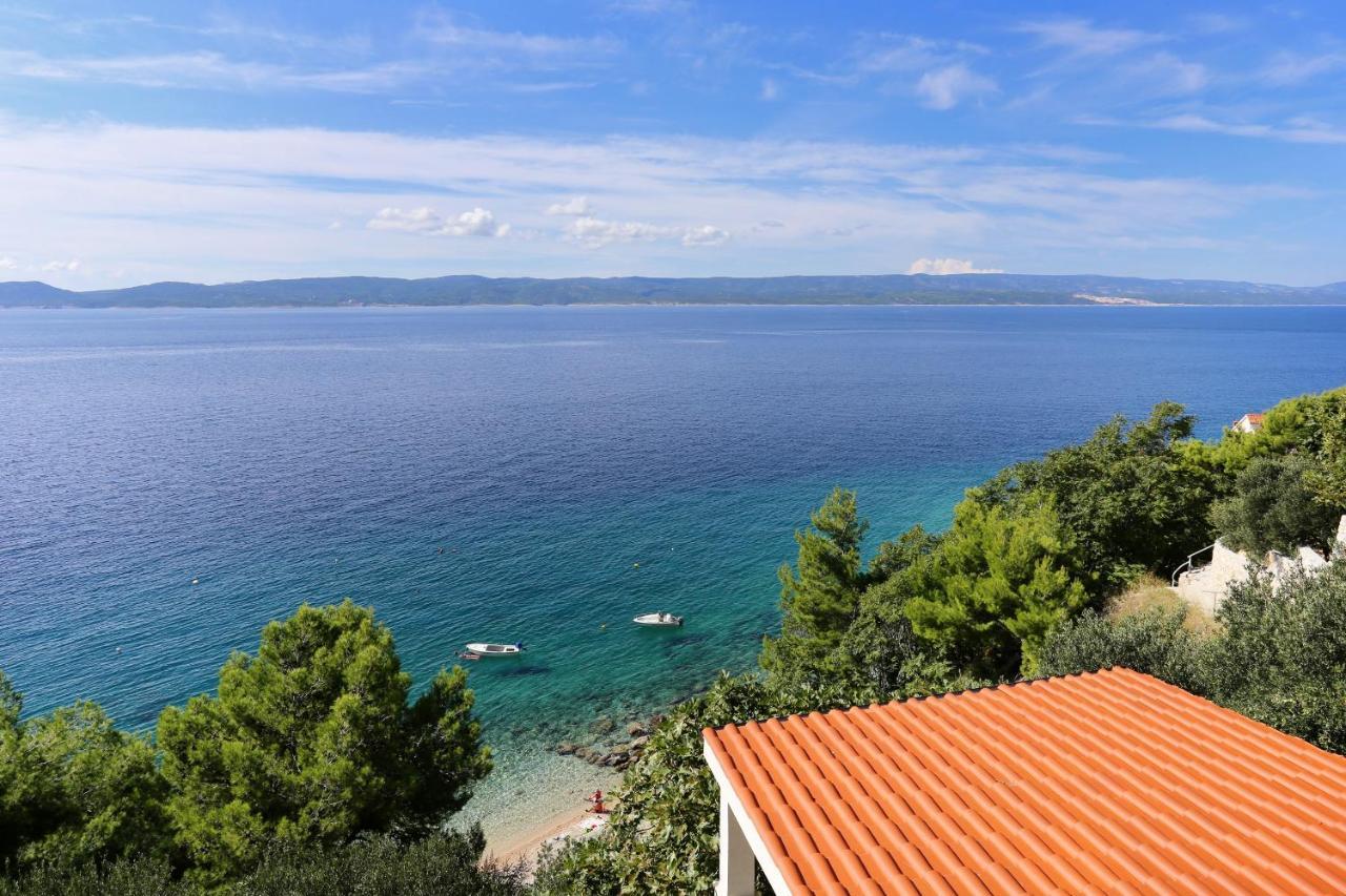 Apartments By The Sea Pisak, Omis - 1014 Luaran gambar