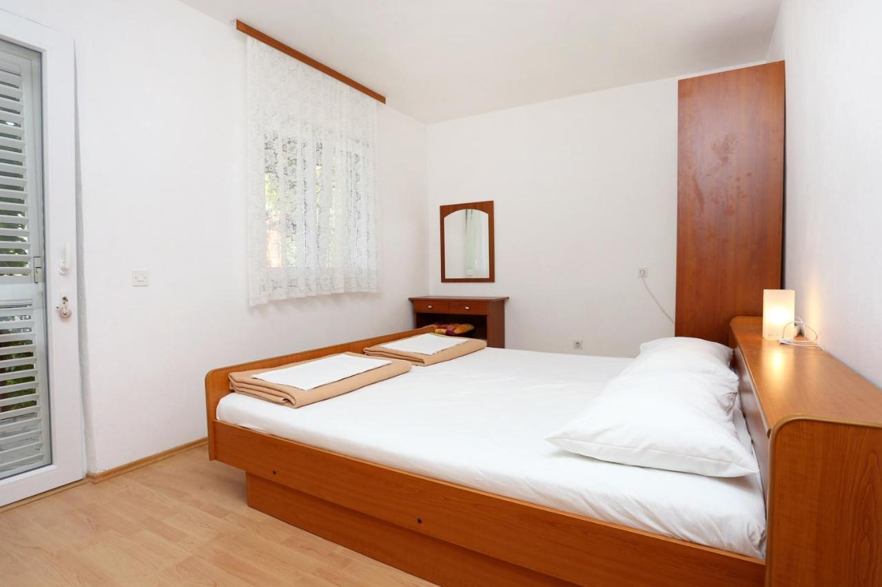 Apartments By The Sea Pisak, Omis - 1014 Luaran gambar