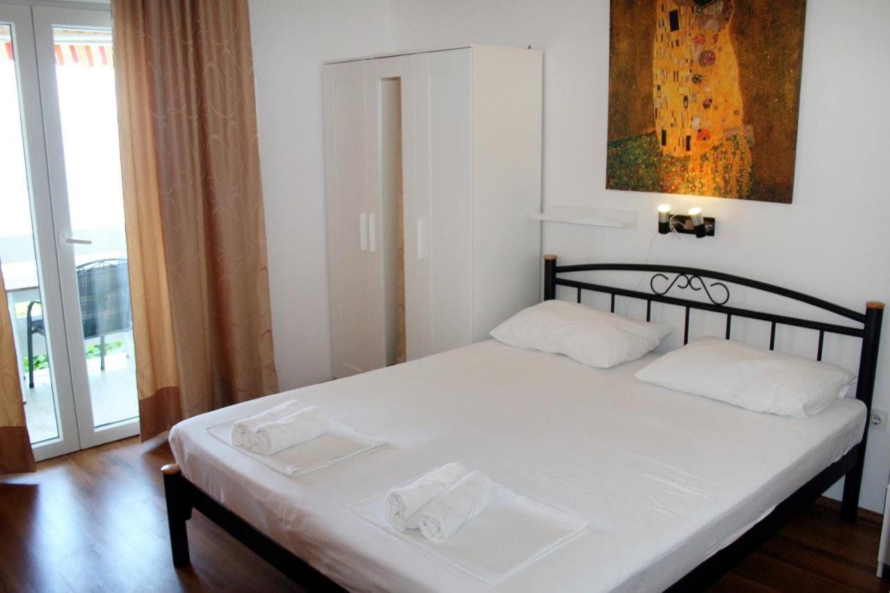 Apartments By The Sea Pisak, Omis - 1014 Luaran gambar