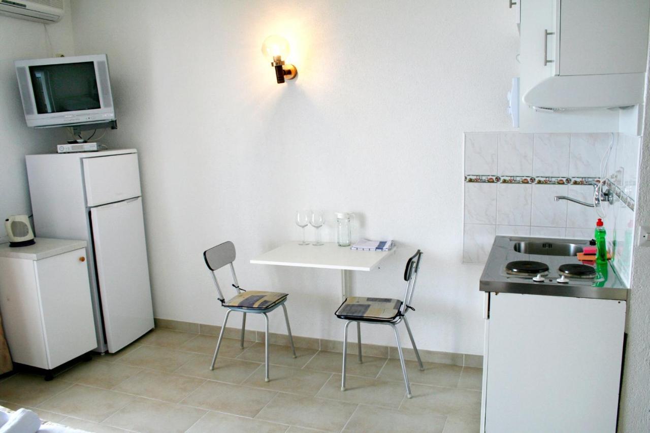 Apartments By The Sea Pisak, Omis - 1014 Luaran gambar