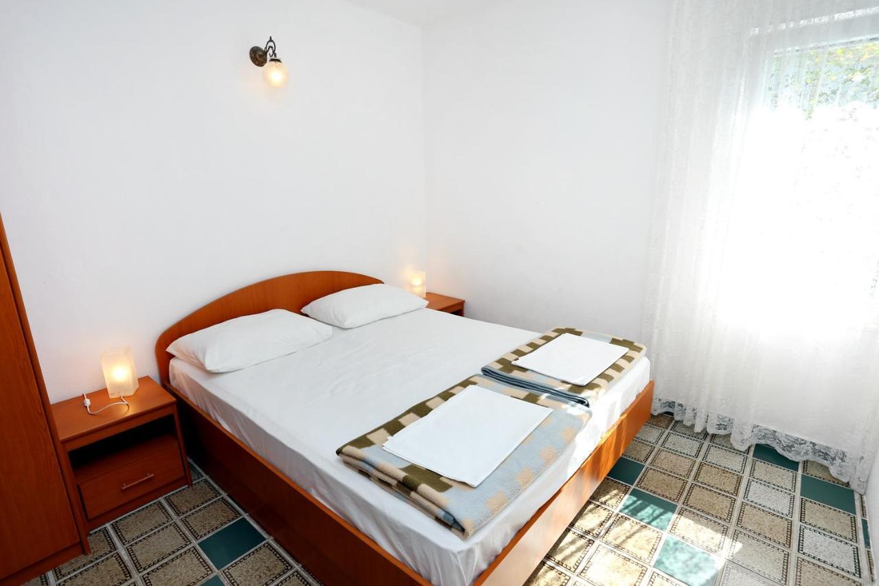 Apartments By The Sea Pisak, Omis - 1014 Luaran gambar