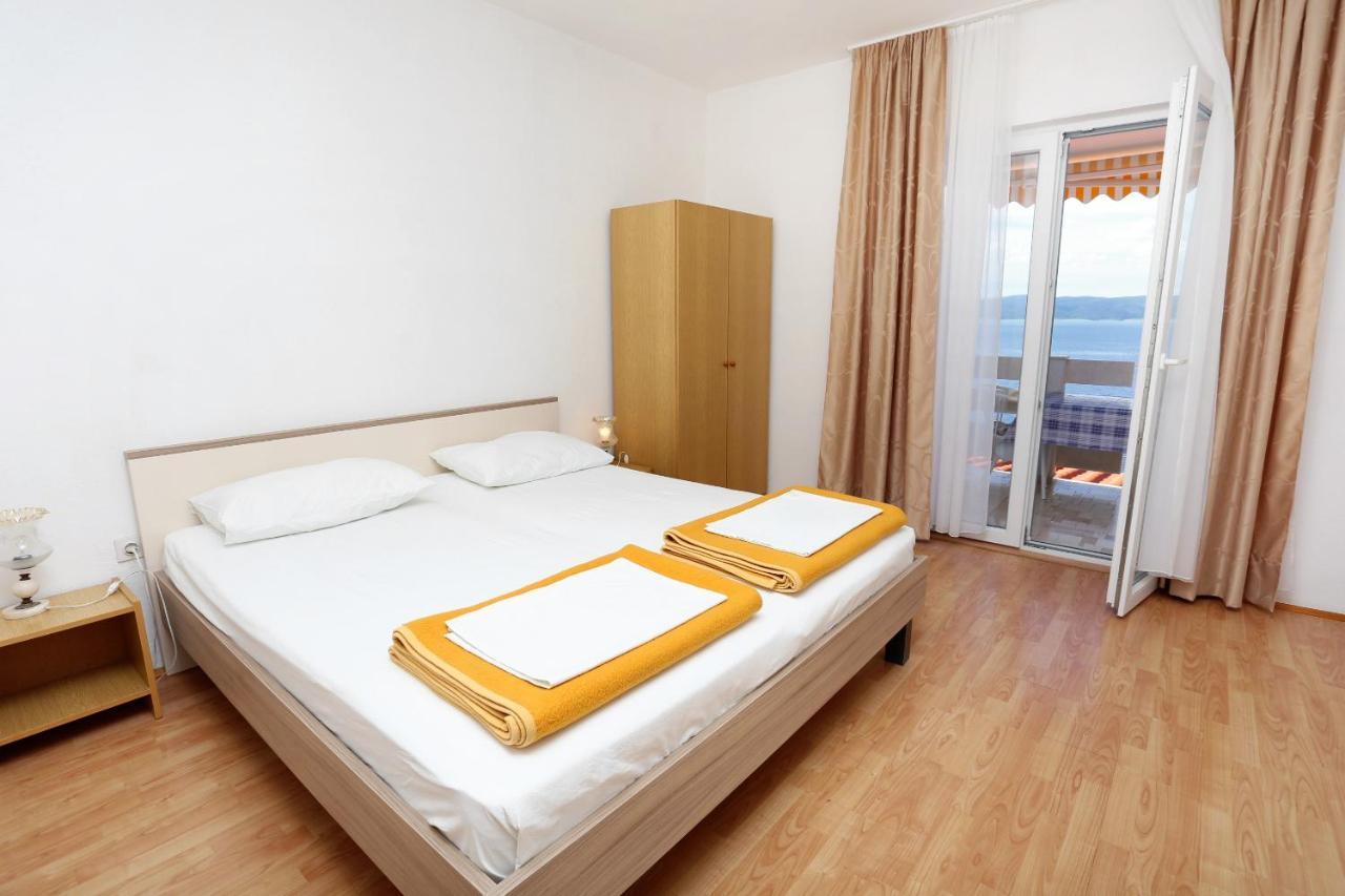 Apartments By The Sea Pisak, Omis - 1014 Luaran gambar