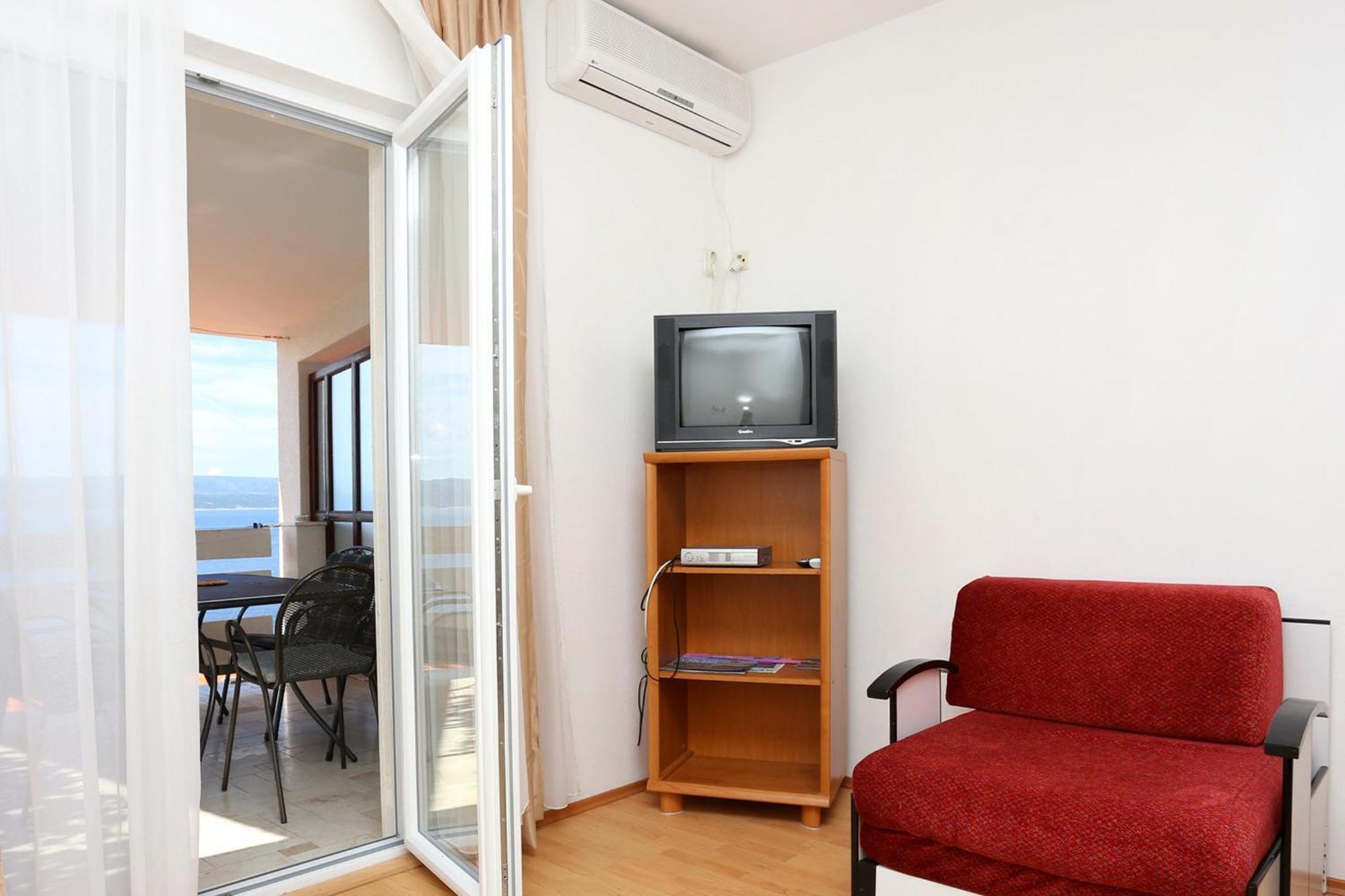 Apartments By The Sea Pisak, Omis - 1014 Bilik gambar
